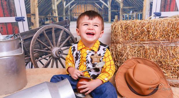  Estúdio  de Francisco - Woody Lindo 