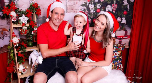 Natal de Natal em Família 