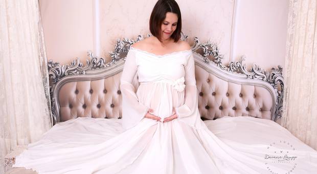 Gestantes de A linda espera da Lara 