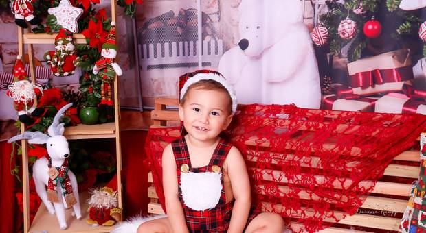 Natal de Natal Encantado do Benício 