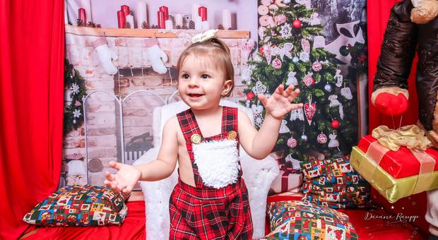 Natal de Natal Encantado da Valentina 