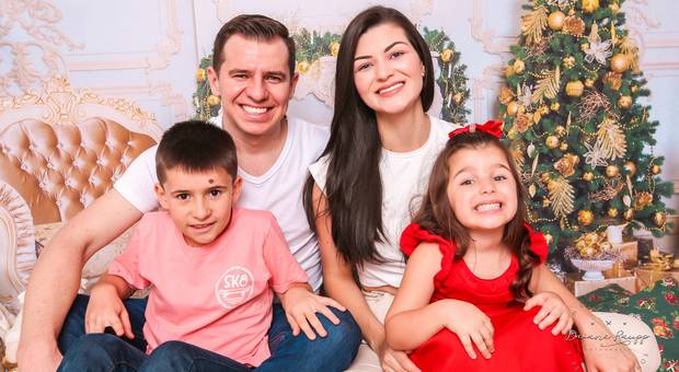 Natal de Natal em Família 