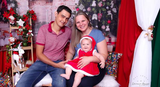 Natal de Natal em Família 