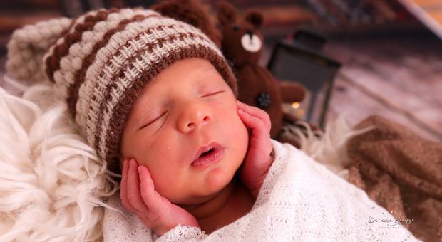 Newborn de Arthur Henrique 