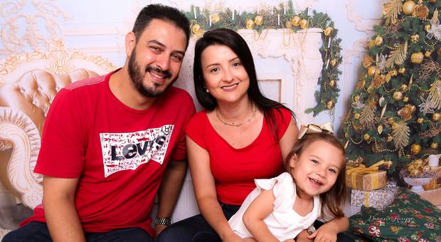 Natal de Natal em Família 