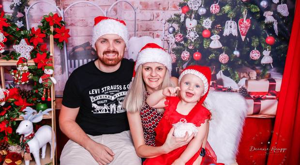 Natal de Natal em Família 