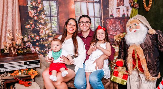 Natal de Natal em Família 