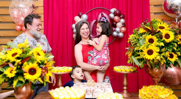 Aniversários de Carol 