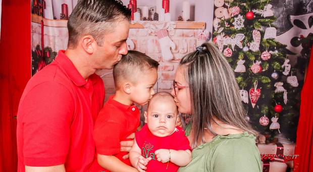 Natal de Natal em Família 