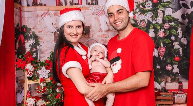 Natal de Natal em Família 