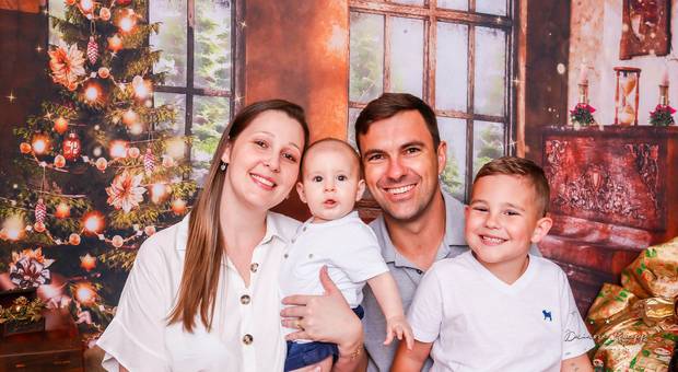 Natal de Natal em Família 