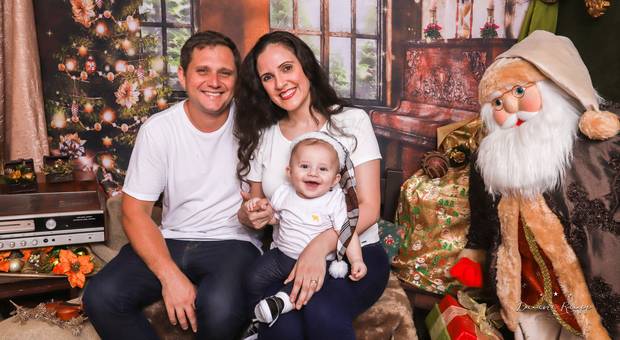 Natal de Natal em Família 