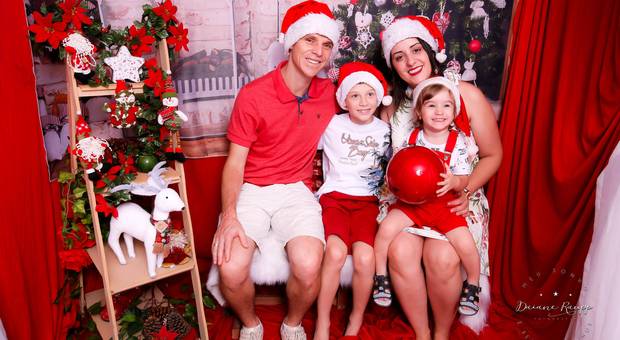 Natal de Natal em Família 