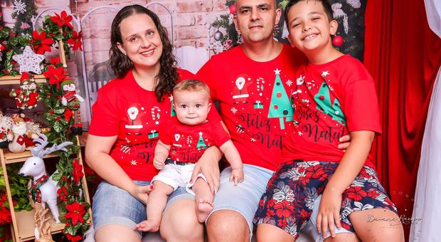 Natal de Natal em Família 