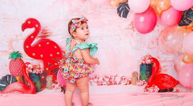  Estúdio  de Mirela e seu Verão 