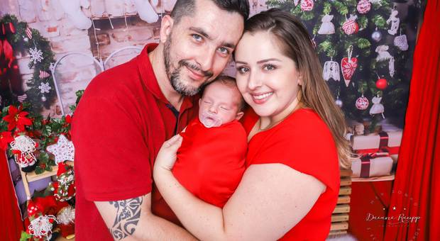 Natal de Natal em Família 