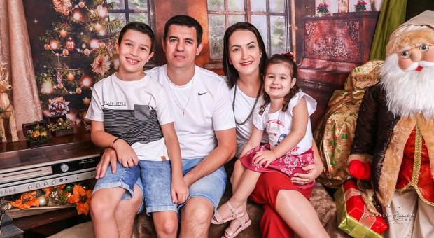 Natal de Natal em Família 