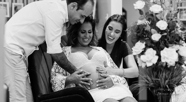 Gestantes de A espera do Lorenzo