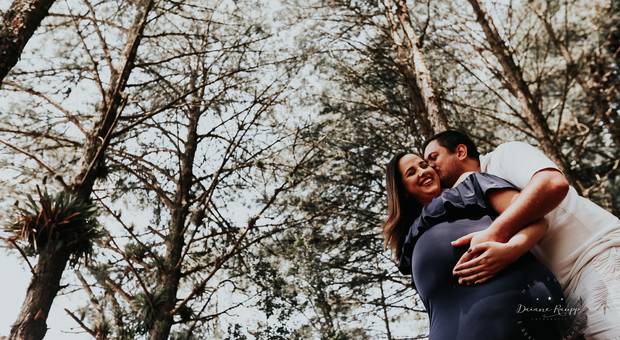 Gestantes de A linda espera da Catarina 