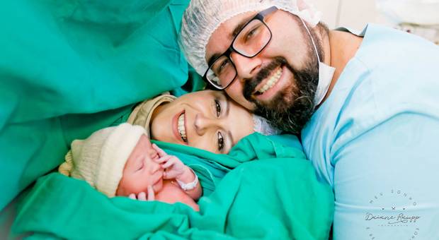 Parto de Parto do príncipe Murilo   