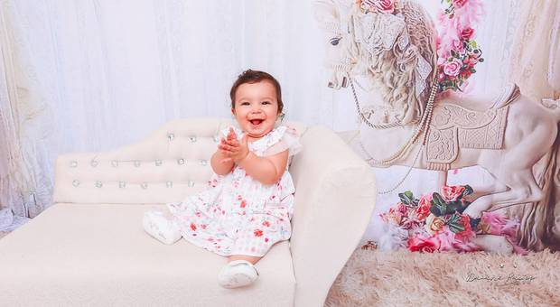 Acompanhamento de Bebê de Alicia 