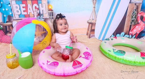 Acompanhamento de Bebê de Sofia 