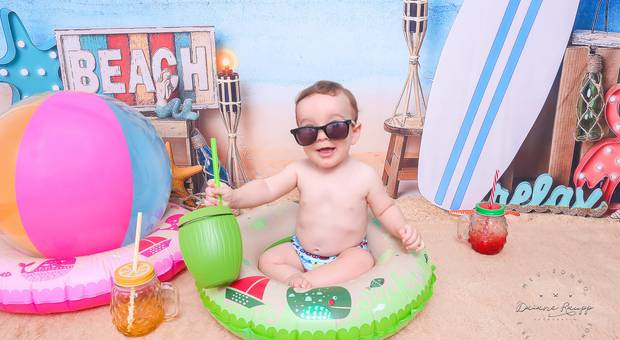 Acompanhamento de Bebê de Matheus 