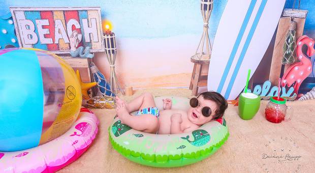 Acompanhamento de Bebê de Matheus 