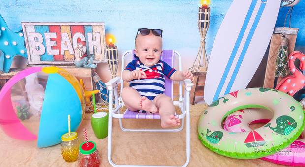 Acompanhamento de Bebê de Gabriel 