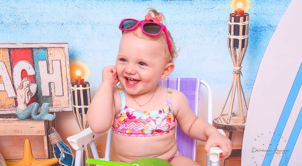 Acompanhamento de Bebê de Kaila 