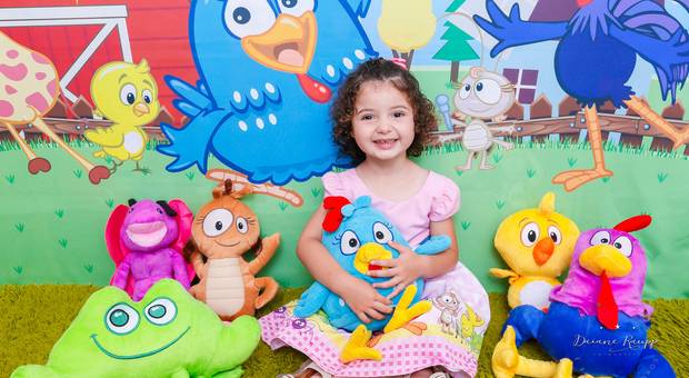  Estúdio  de Geovanna