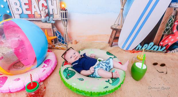 Acompanhamento de Bebê de Danilo 