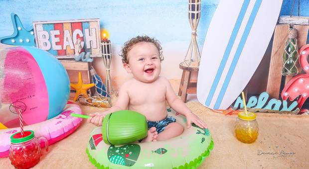 Acompanhamento de Bebê de Théo 