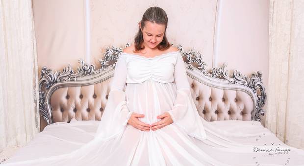 Gestantes de Ana Paula 