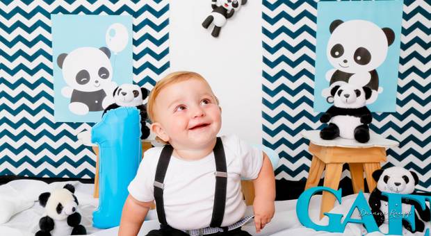  Estúdio  de Ensaio de 1 ano do Gael