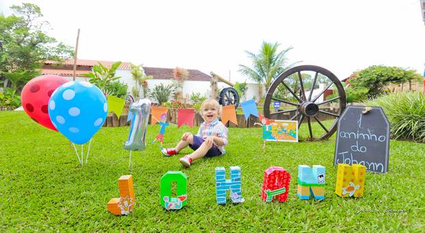 Smash The Cake de Johann - Palavras Cantadas