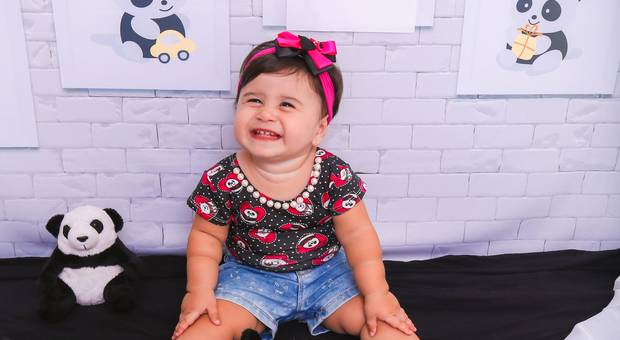  Estúdio  de Emilly - Cenário de Panda