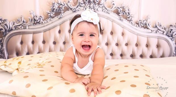  Estúdio  de Emilly 11 Meses