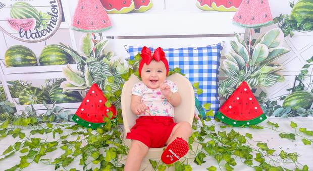  Estúdio  de Gio 5 Meses