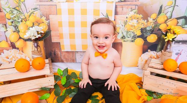  Estúdio  de MATHEUS E SEUS 9 MESES