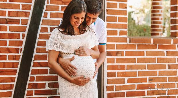 Gestantes de A linda espera do Joaquim