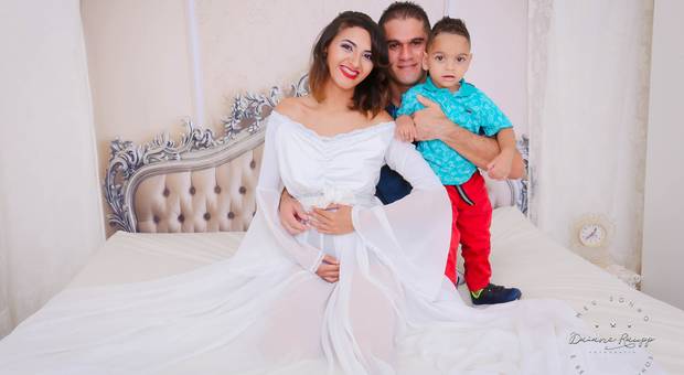 Gestantes de Princesa a caminho