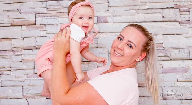  Estúdio  de Mãe e Filha 