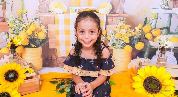  Estúdio  de 5 Aninhos da Lívia