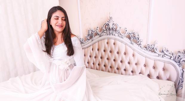 Gestantes de A linda espera