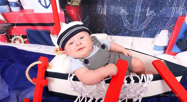  Estúdio  de Danilo 4 Meses