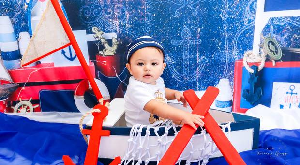  Estúdio  de Benjamin