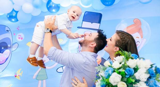 1º Aninho de 1º Aninho Otávio 