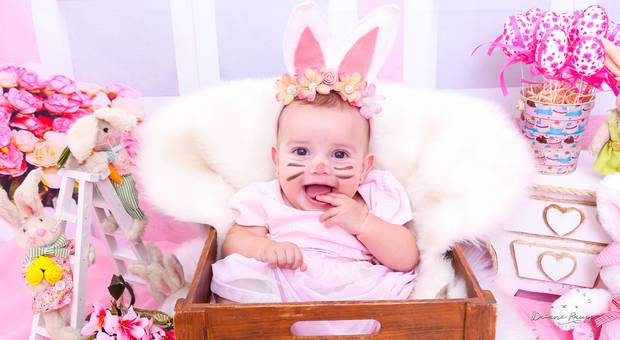 Páscoa de valentina