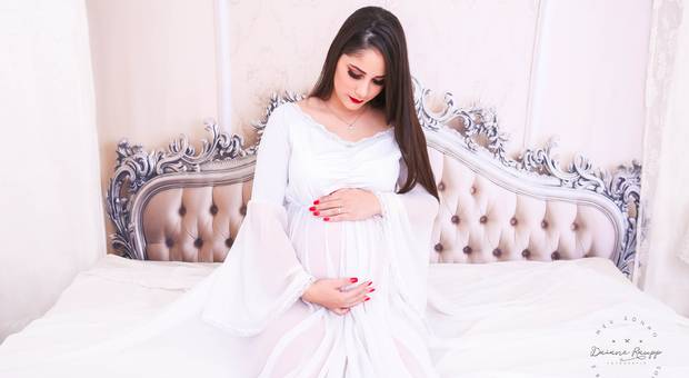 Gestantes de A linda espera 